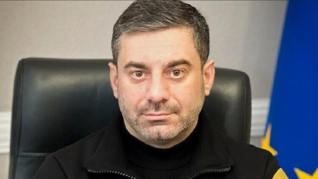 Омбудсмен Украины Дмитрий Лубинец. Фото: Telegram
